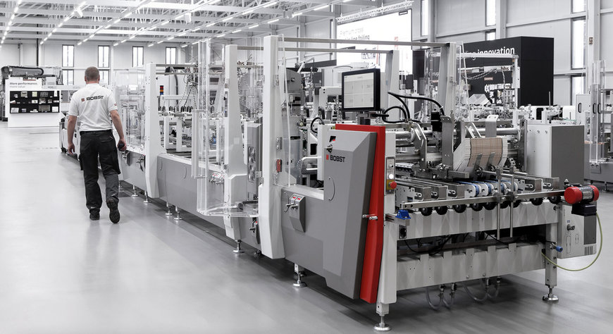 BOBST launches new evolution of EXPERTFOLD 50 l 80 l 110